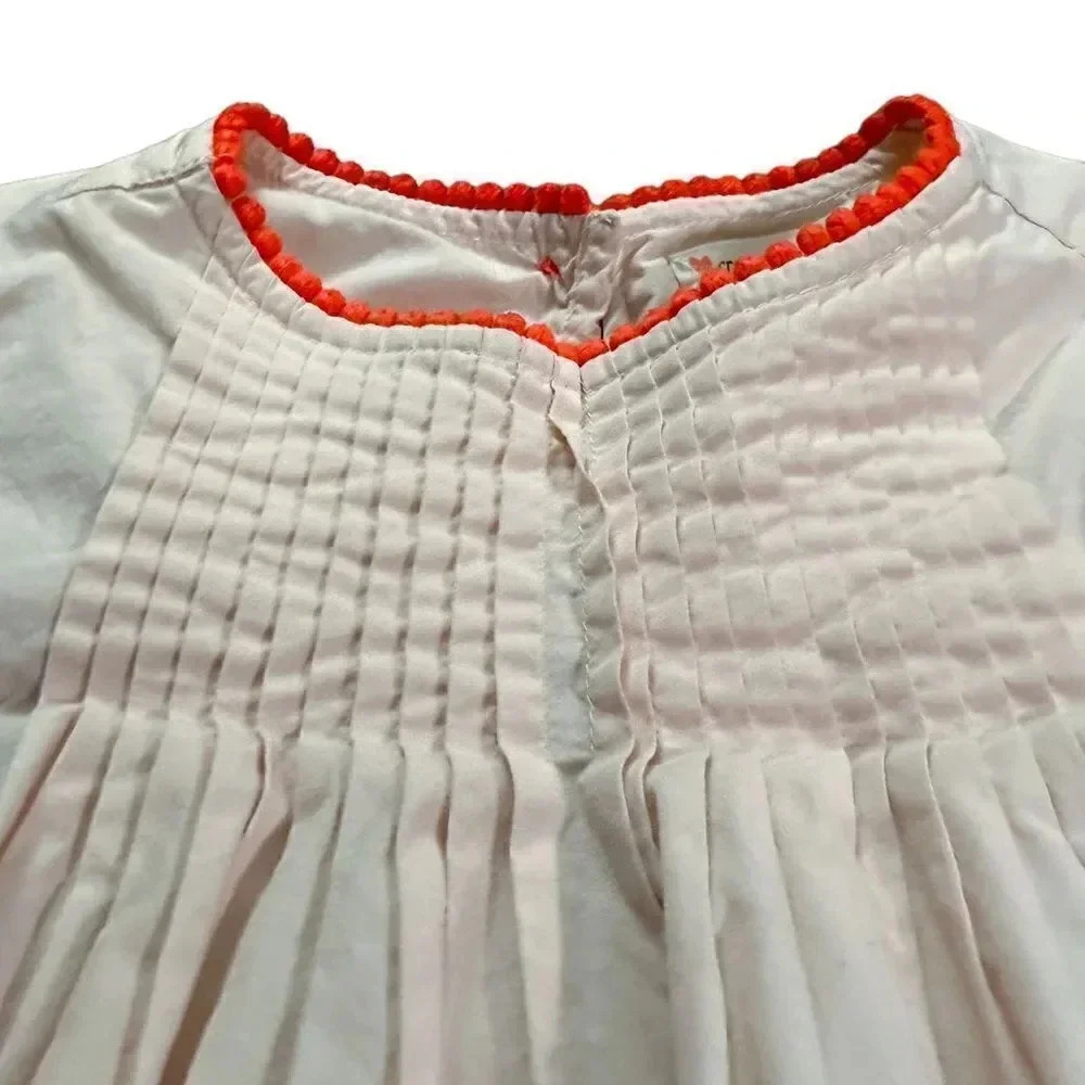 Crewcuts | Poplin Swing Cut Blouse (5) - Picture 2 of 4